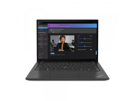 Lenovo ThinkPad T14 G4 i5-1335U, 32GB, 1TB, 14.0&quot; WUXGA, Iris Xe, Win11Pro laptop ( 21HD007CCX ) - Img 1
