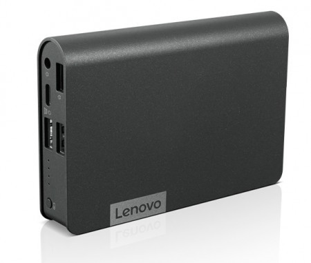 Lenovo USB-C laptop power bank 1400mAh - Img 1