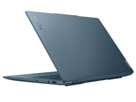 Lenovo Yoga Pro 7 14AHP9 DOS/14.5&quot; 3K/Ryzen 7-8845HS/16GB/1TB/bklt SRB/smaragd ( 83E3001SYA ) -1