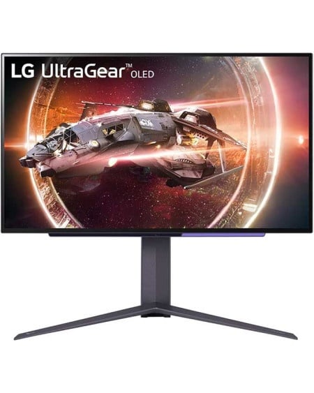 LG 27GS95QE-B 26.5" UltraGear OLED 240Hz, 16:9 monitor