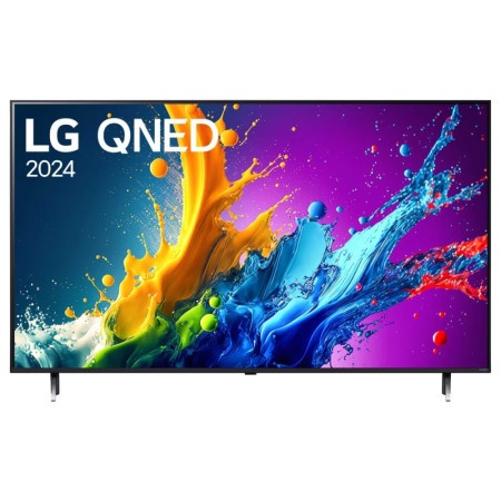 LG 65&#039;&#039; (164 cm) 4K HDR Smart QNED TV, 2024 ( 65QNED80T3A ) -1