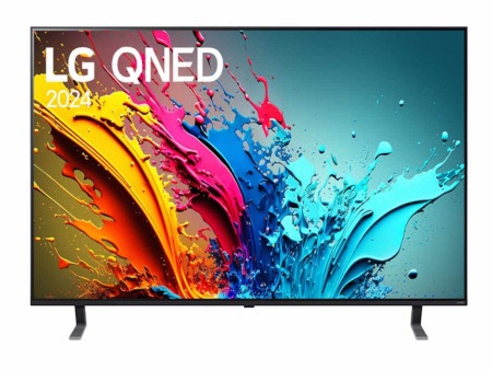 LG 65QNED85T3C/QNEDAI/65"/4K Ultra HD/smart/webOS 24/crni Televizor ( 65QNED85T3C )