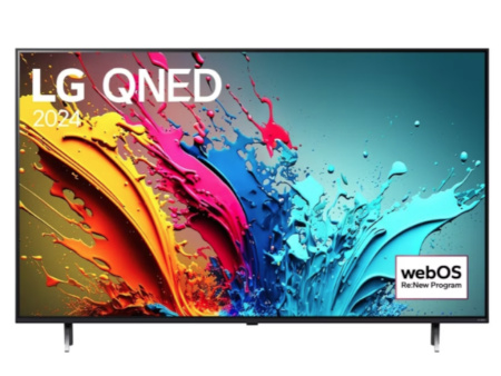 LG 65qned86t3a/65"/qned/4k/smart/webos 24/crni televizor ( 65QNED86T3A )
