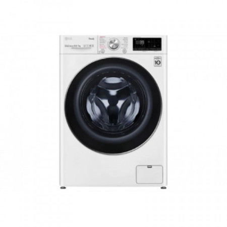 LG F4DV710S2E mašina za pranje i sušenje veša (Bela)