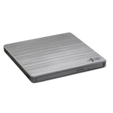 LG odd dvd±rw hi/lg gp60nb60 usb silver ( 0001298396 )