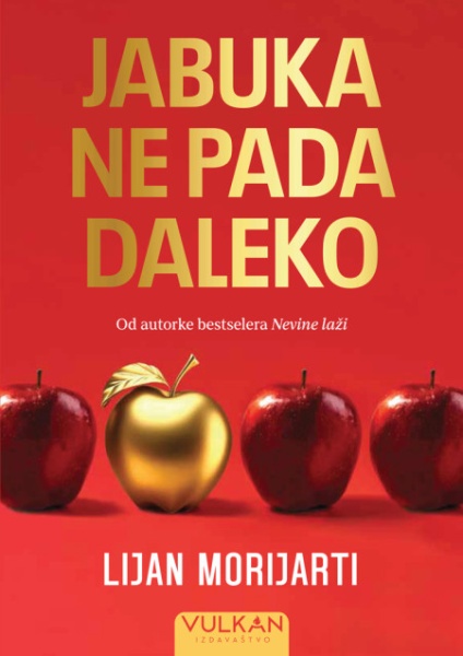 Lijan Morijarti Jabuka ne pada daleko ( 28901 )