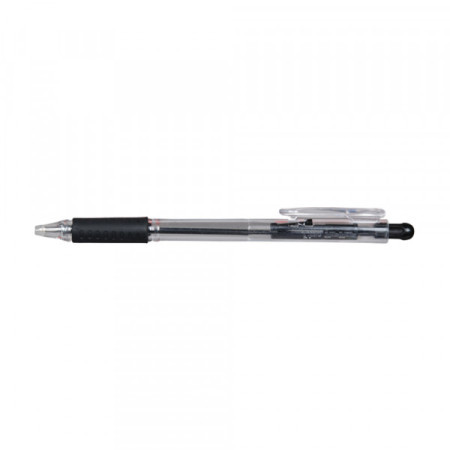Linc hemijska olovka tip top grip crna 0.7mm ( E612 ) - Img 1