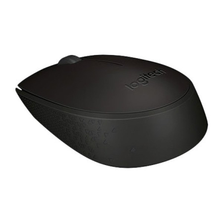 Logitech B170 wireless mouse black ( 910-004798 )