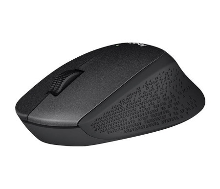 Logitech B330 Silent Wireless mouse Black for Business