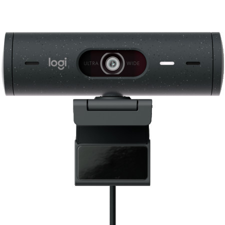 Logitech brio 505 HD webcam graphite USB ( 960-001459 )