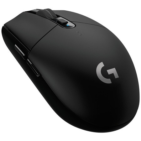 Logitech G305 lightspeed wireless gaming mouse black EER2 ( 910-005282 )