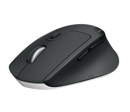 Logitech M720 triathlon multi-computer wireless mouse - Img 1