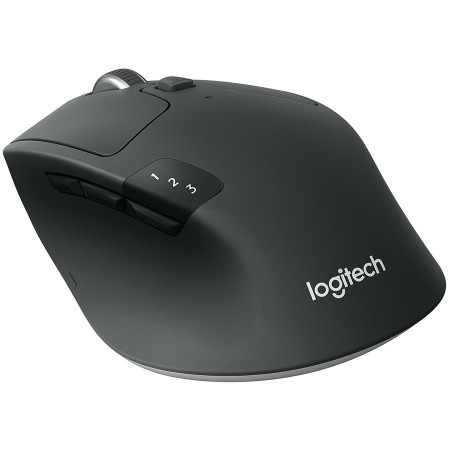 Logitech M720 triathlon wireless mouse black ( 910-004791 )