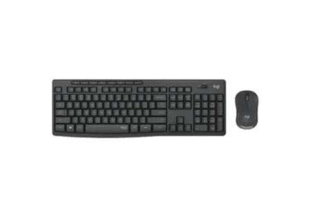 Logitech MK295 Silent Wireless Desktop Off White US ( 039509 )
