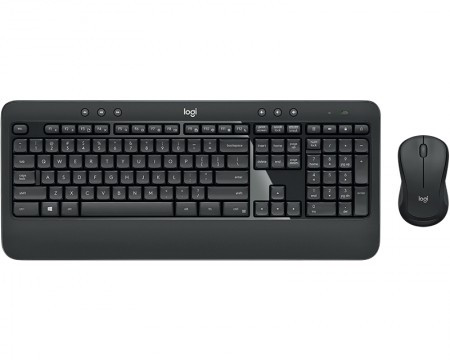 Logitech MK540 Advanced Wireless Desktop YU tastatura + miš Retail