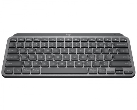 Logitech MX keys mini wireless Illuminated tastatura graphite US - Img 1