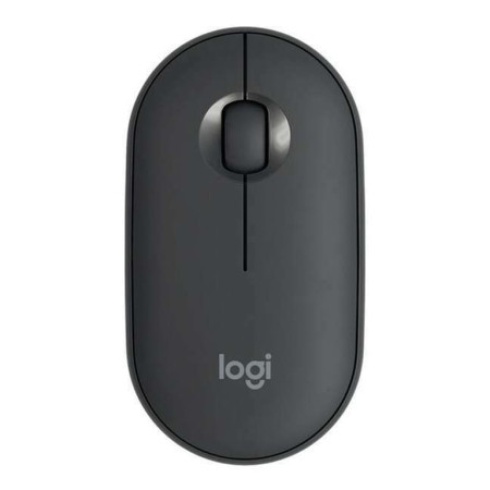 Logitech Pebble 2 M350s Wireless Mouse - Graphite ( 054153 ) - Img 1