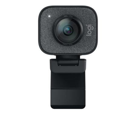 Logitech webcam StreamCam Full HD black 960-001281