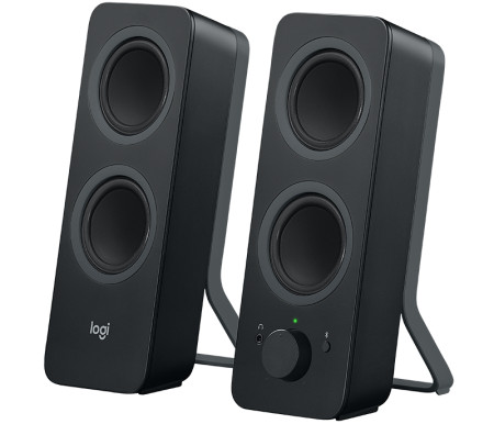 Logitech Z207 Bluetooth Speakers Black - Img 1
