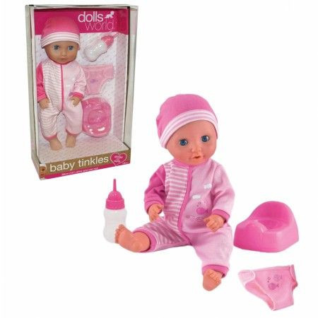 Loko toys lutka beba koja pije i piški ( 54-812000 )
