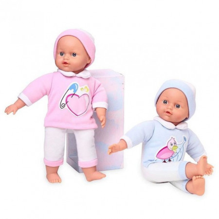 Loko toys lutka beba sa funkcijama, 30cm ( 6240648 ) - Img 1