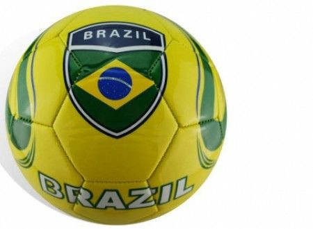 Lopta fudbalska FR Brazil A-04 ( 12606 )