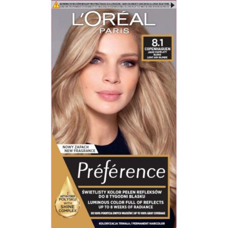 Loreal Preference 8.1 boja za kosu ( 1003009103 )