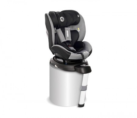 Lorelli autosediste proxima 40-105cm (max22kg) i-size grey&black - 360° ( 10071552177 )