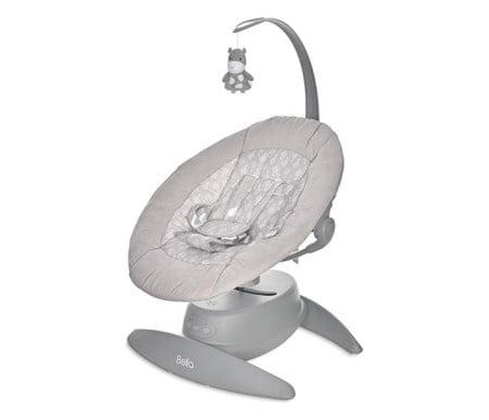 Lorelli bebi ljuljaska "swing cradle" bella - grey trees ( 10090092395 )