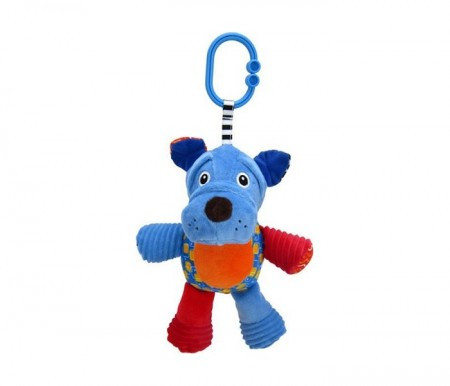 Lorelli muzicka igracka toys dog blue ( 10191440004 )