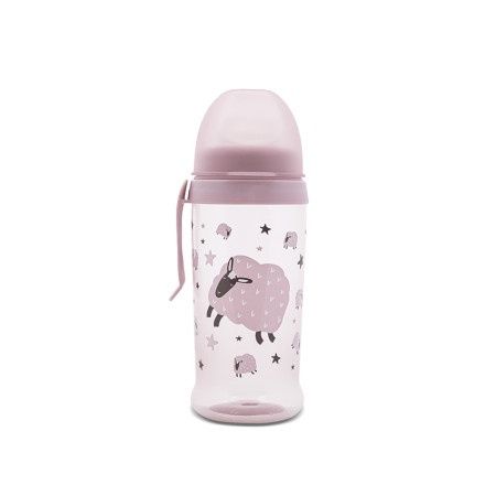 Lorelli solja clip and go sa mekim kljunom my friend 6m+ (350ml) - mellow rose ( 10200690005 )