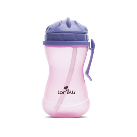 Lorelli sportska flasica sa ruckom - purple/pink ( 10230090005 )
