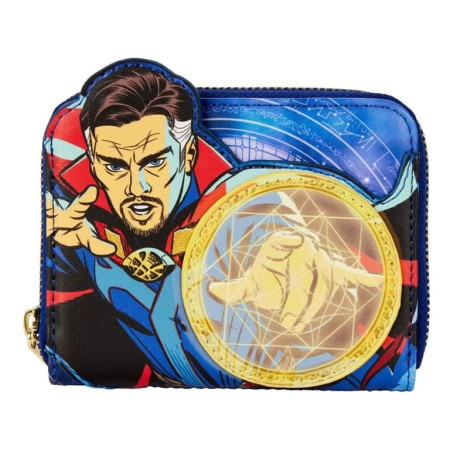 Loungefly Marvel Dr. Strange Multiverse Wallet ( 057420 )