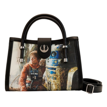 Loungefly Star Wars Empire Strikes Back Final Frames Crossbody bag ( 057395 )