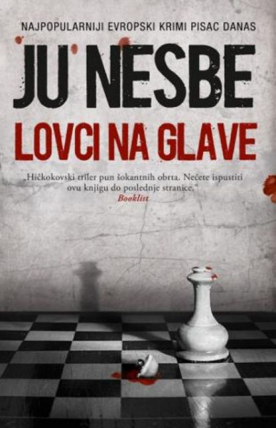 LOVCI NA GLAVE - Ju Nesbe ( 6363 )