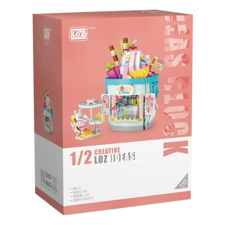 Loz - Ice Cream Shop ( 068813 )