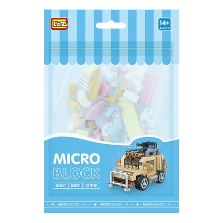 Loz - Machine Gun Truck ( 068844 )