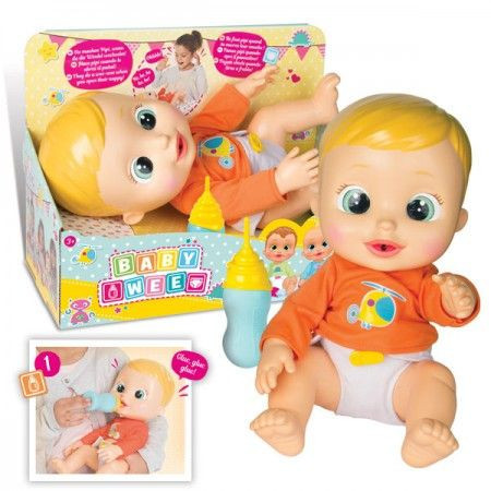 Lutka Baby Wee Nick 97001 ( 21073 )