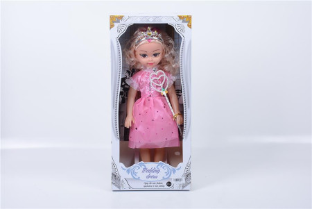Lutka za devojčice sa krunom ( 812593 ) - Img 1