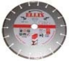 Lux rezna ploča dijamantska fi 230mm x 22.23mm ellix ( 101806 )