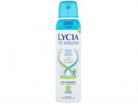 Lycia dezodorans Active Fresh 150ml ( A030862 ) - Img 1