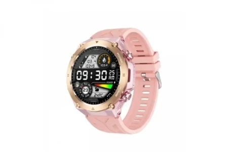 Mador KC82-GPS roze Smart Watch