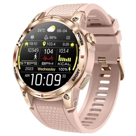 Mador NX18 Pro GPS roze Smart Watch