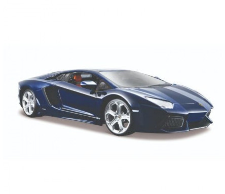 Maisto igračka automobil Lamborghini Aventador1:24 ( A034340 ) - Img 1