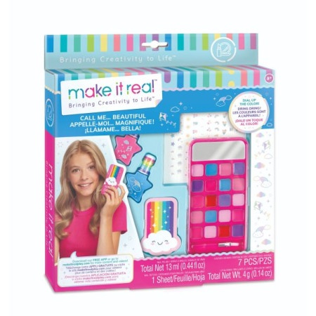 Make it real telefon paleta boja i nail art set ( 2307 )