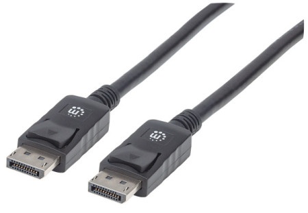 Manhattan 307116 DisplayPort M/M 4K/60Hz/2m Kabl