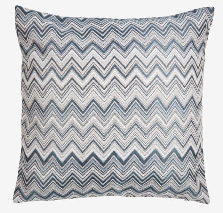 Marigras ukrasna jastučnica 50x50 plava/siva ( 6876542 )