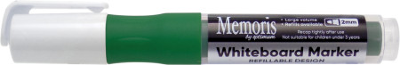 Marker za belu tablu memoris zeleni mf22320 1/12 ( 79039 ) - Img 1
