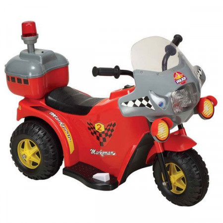 Marksman Motor za decu na akumulator - crveni ( 11/062 ) - Img 1