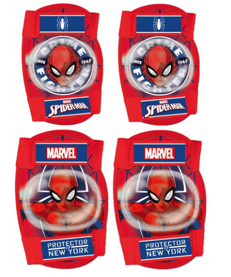 Marvel sport-set stitnika spiderman ( 282972 ) - Img 1